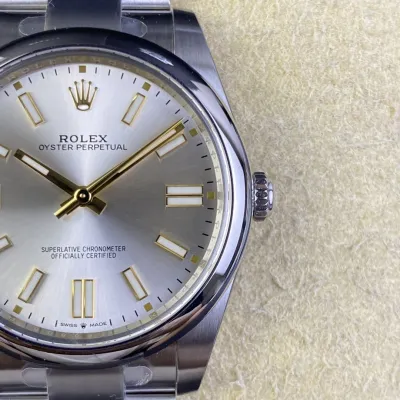 ROLEX-OYSTER PERPETUAL-REF.M124300-0001-41mm