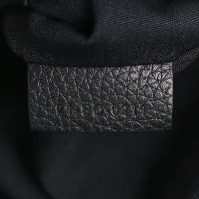 Dior Medium Men’s Saddle Bag Blue Oblique Canvas Silver Hardware