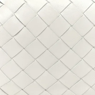 Bottega Veneta Mini Intrecciato Jodie Chalk Nappa Leather