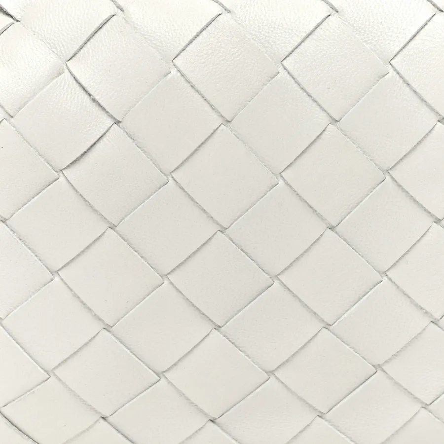 Bottega Veneta Mini Intrecciato Jodie Chalk Nappa Leather