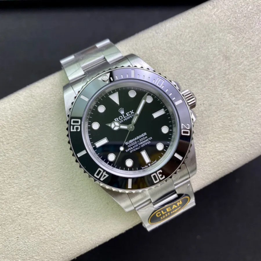 ROLEX-SUBMARINER DATE-REF.M124060-0001-41mm