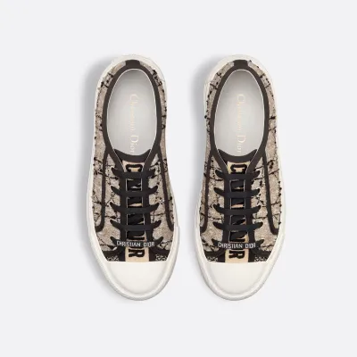 Dior platform sneakers