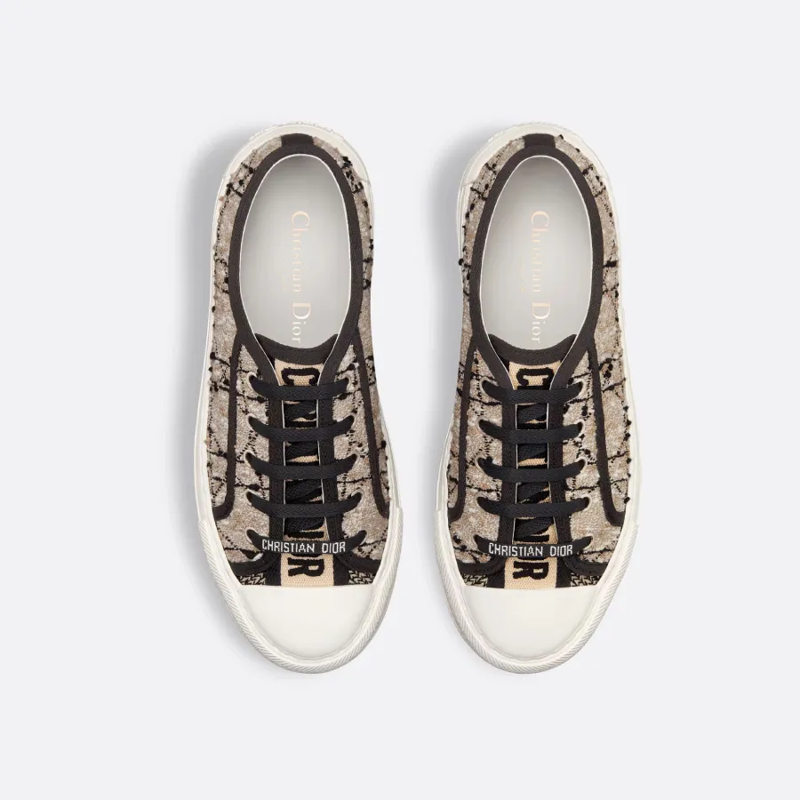 Dior platform sneakers
