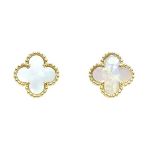 Van Cleef & Arpels Sweet Alhambra Earrings