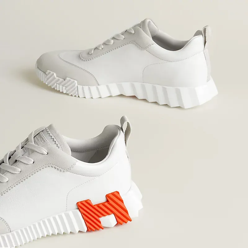HERMES Sneakers Bouncing Sports Shoes