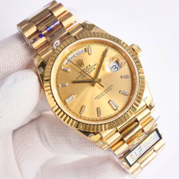 ROLEX-DAY DATE-REF.M228238-0005-40MM - Image 4