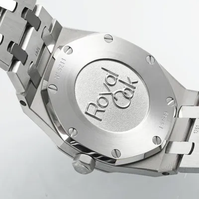 AUDEMARS PIGUET-ROYAL OAK-ref.67651ST.ZZ.1261ST.01-33mm