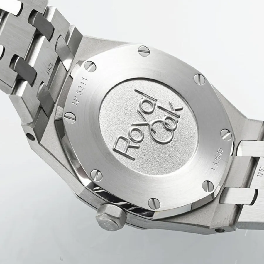 AUDEMARS PIGUET-ROYAL OAK-ref.67651ST.ZZ.1261ST.01-33mm