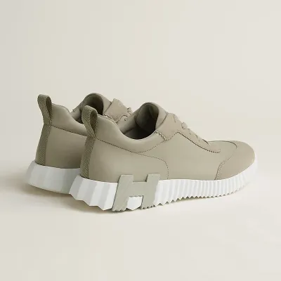 HERMES Sneakers Bouncing Sports Shoes