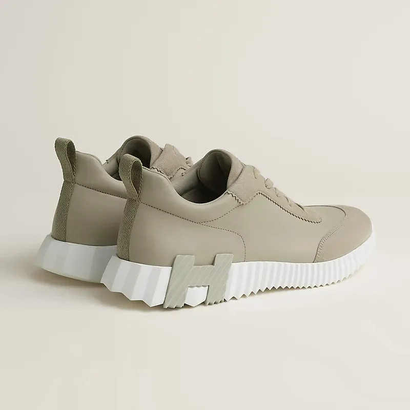 HERMES Sneakers Bouncing Sports Shoes