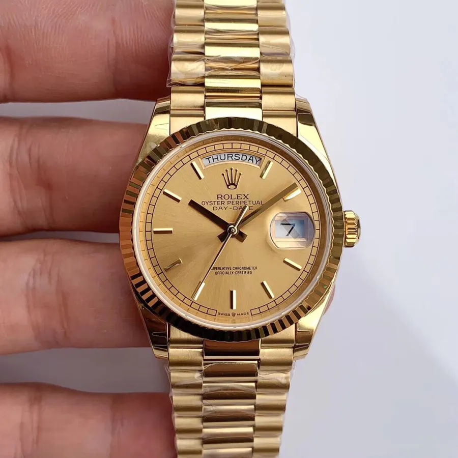 ROLEX-DAY DATE-REF.M128238-0045-36MM