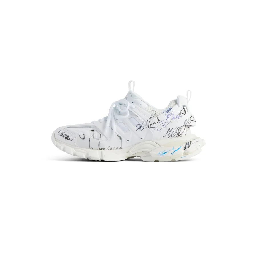 BALENCIAGA TRACK AUTOGRAPHE Sneakers