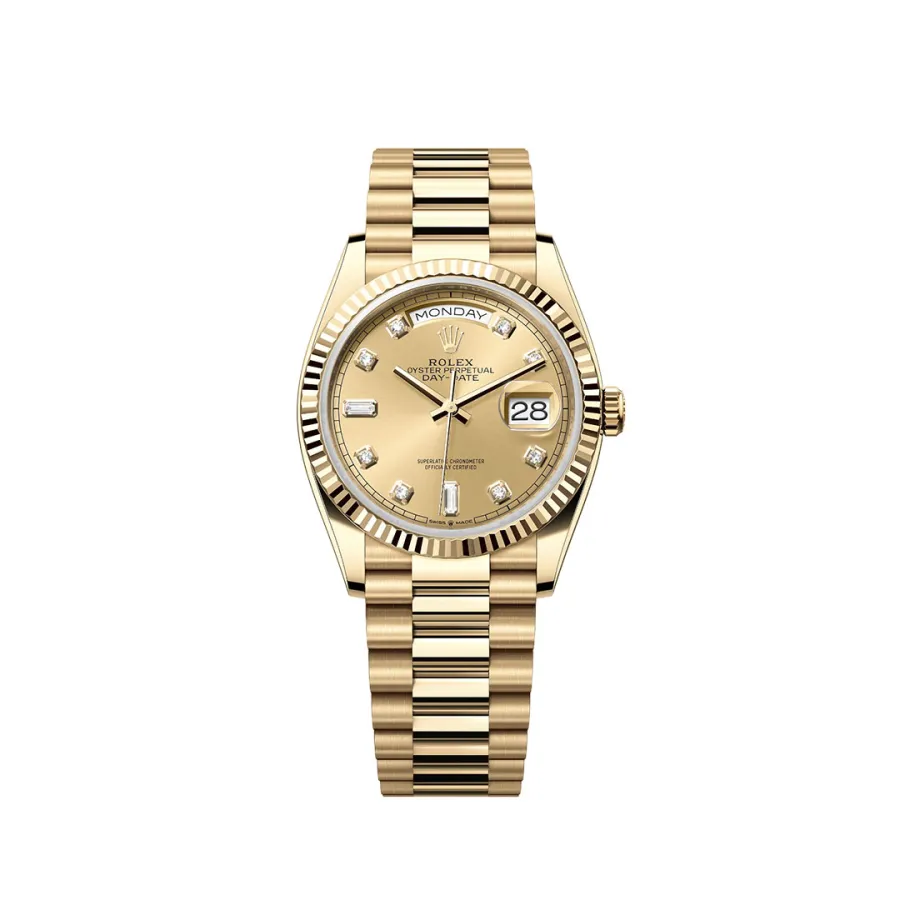 ROLEX-DAY DATE-REF.M128238-0008-36mm