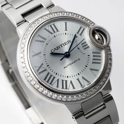 CARTIER-BALLON BLEU DE-ref.W4BB0028-42mm