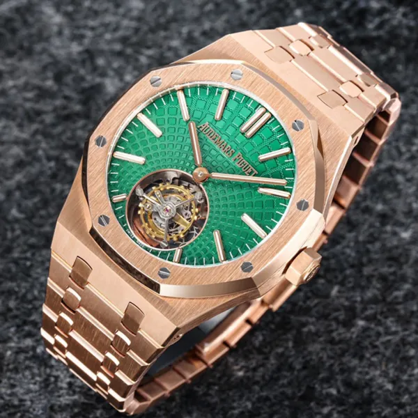 AUDEMARS PIGUET-ROYAL OAK-REF.26533OR.OO.1220OR.01-41MM - Image 3