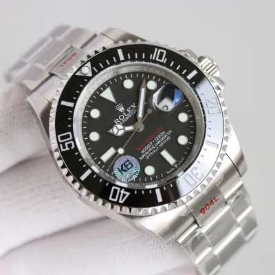 ROLEX-SEA DWELLER-REF.M126600-0002-43mm