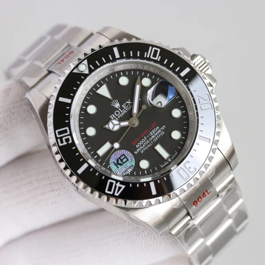 ROLEX-SEA DWELLER-REF.M126600-0002-43mm