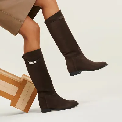 HERMES Jumping boots