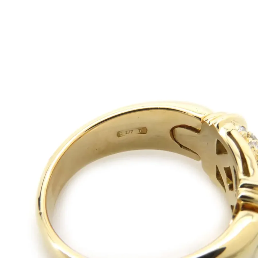 BVLGARI Certica Ring Size #9