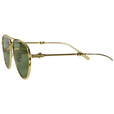 Valentino Piolt glasses green gold/red/black gold/purple gold/brown gold color Size 59-15-145