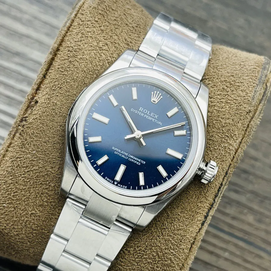 ROLEX-OYSTER PERPETUAL-REF.M277200-0003-31MM