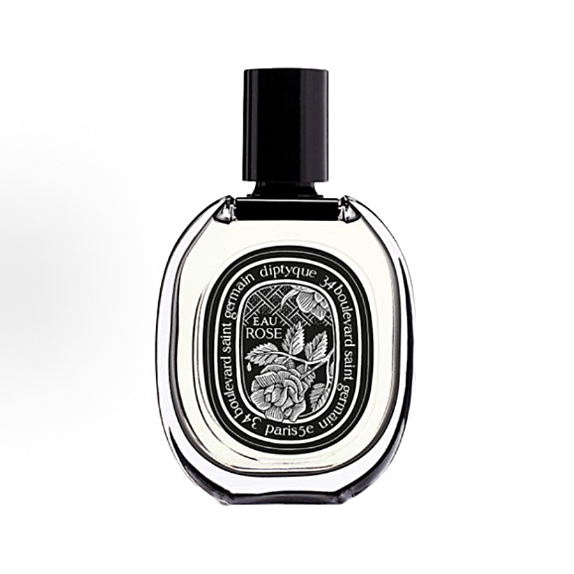 DIPTYQUE The Black Bottle EAU ROSE MULHER 75ml Fragrância (Edp)