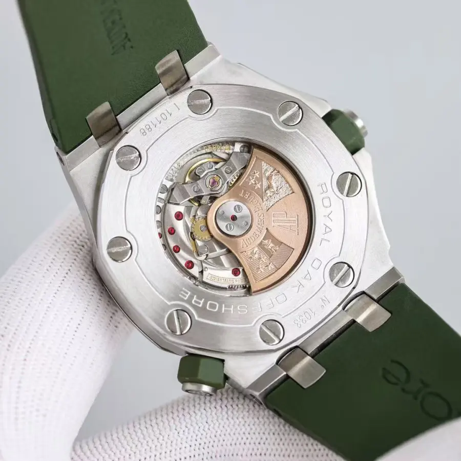 AUDEMARS PIGUET-ROYAL OAK-15710ST.OO.A052CA.01-42MM