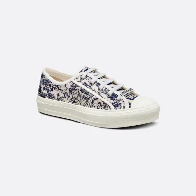 Dior thick bottom sneakers