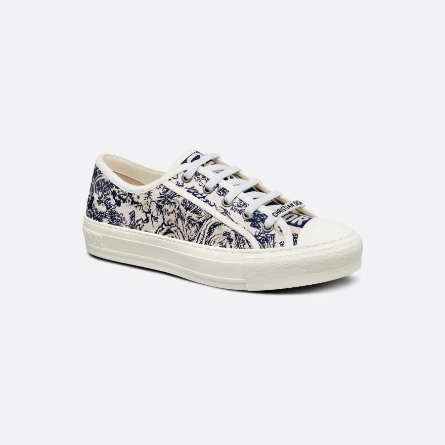 Dior thick bottom sneakers