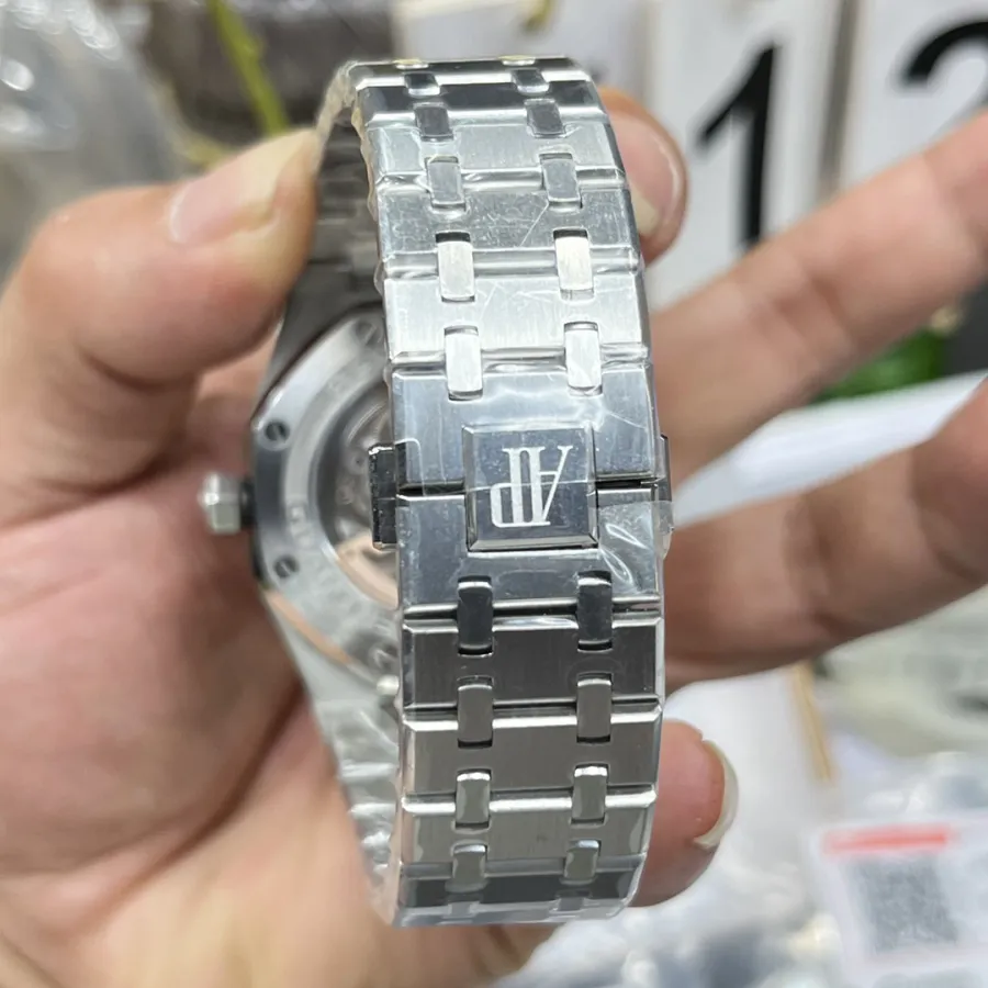 AUDEMARS PIGUET-ROYAL OAK-REF.26613ST.OO.1220ST.01-41MM