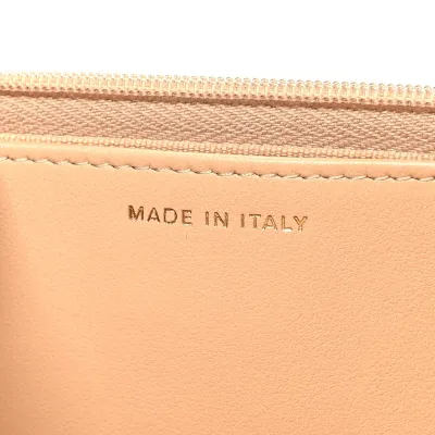 Chanel WOC Small Quilted Caviar Bag