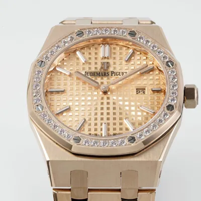 AUDEMARS PIGUET-ROYAL OAK-ref.67651OR.ZZ.1261OR.03-33mm