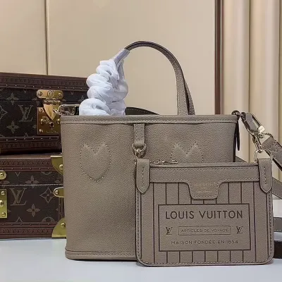 Louis Vuitton Bags Neverfull