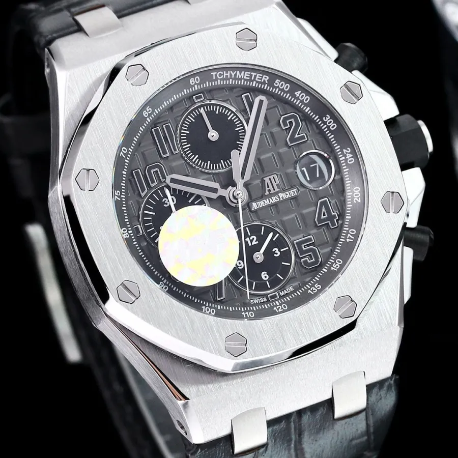 AUDEMARS PIGUET-ROYAL OAK OFFSHORE-ref.26470ST.OO.A104CR.01-42mm