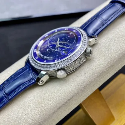 PATEK PHILIPPE-Grand complications-ref.6104G-001-44mm