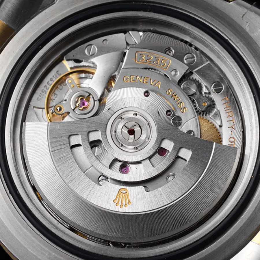 ROLEX-SEA DWELLER-REF.M126603-0001-43mm