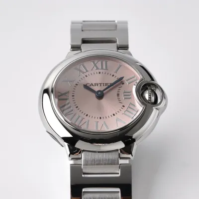 CARTIER-BALLON BLEU DE-ref.W6920038-28mm