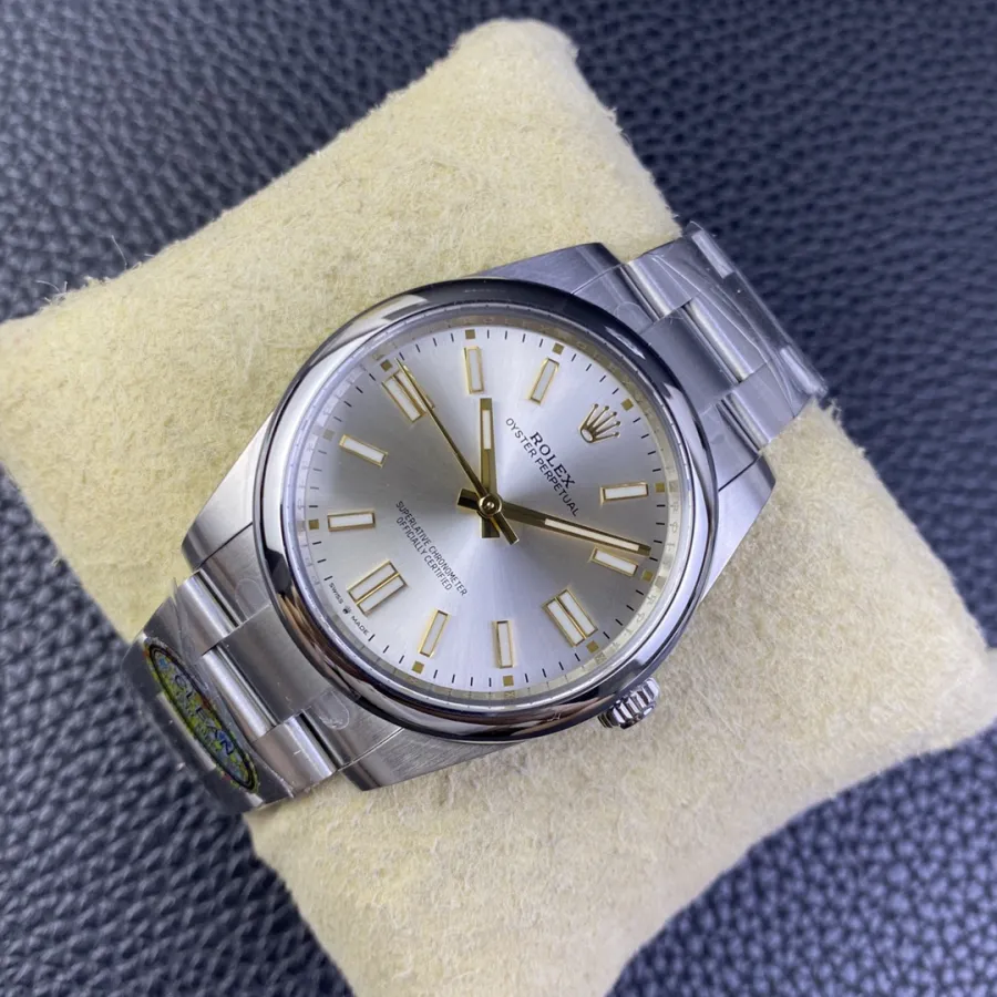 ROLEX-OYSTER PERPETUAL-REF.M124300-0001-41mm