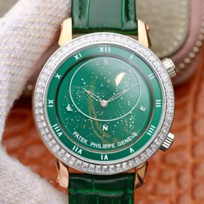 PATEK PHILIPPE-Grand complications-ref.5102PR-44mm