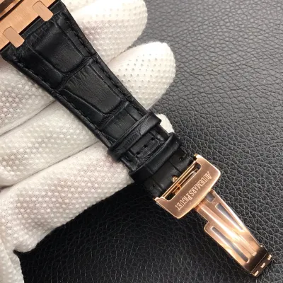 AUDEMARS PIGUET-ROYAL OAK-15500OR.OO.D002CR.01-41MM