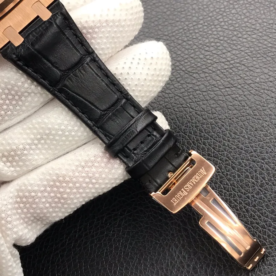 AUDEMARS PIGUET-ROYAL OAK-15500OR.OO.D002CR.01-41MM