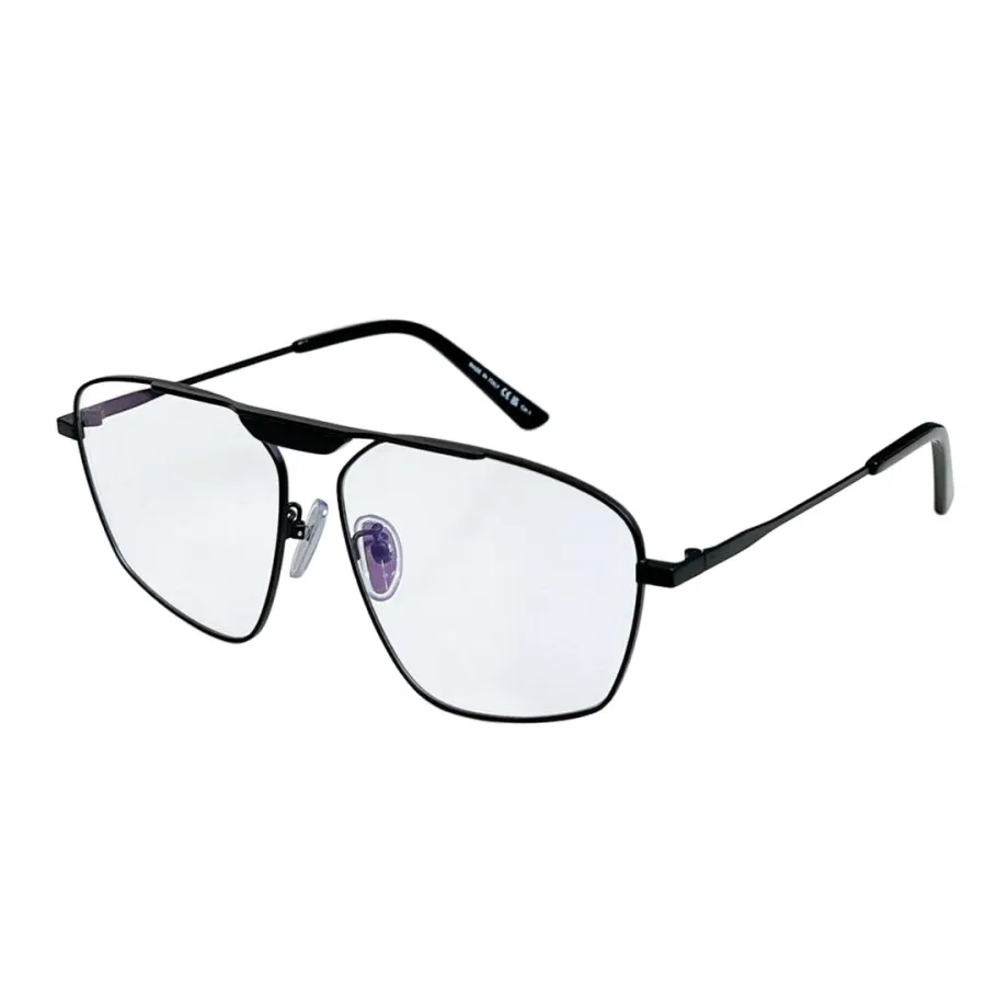 Balenciaga Pilot glasses black/black gold/black silver/transparent black/brown/tawny black/grey black/transparent gold color Size 61-15-145