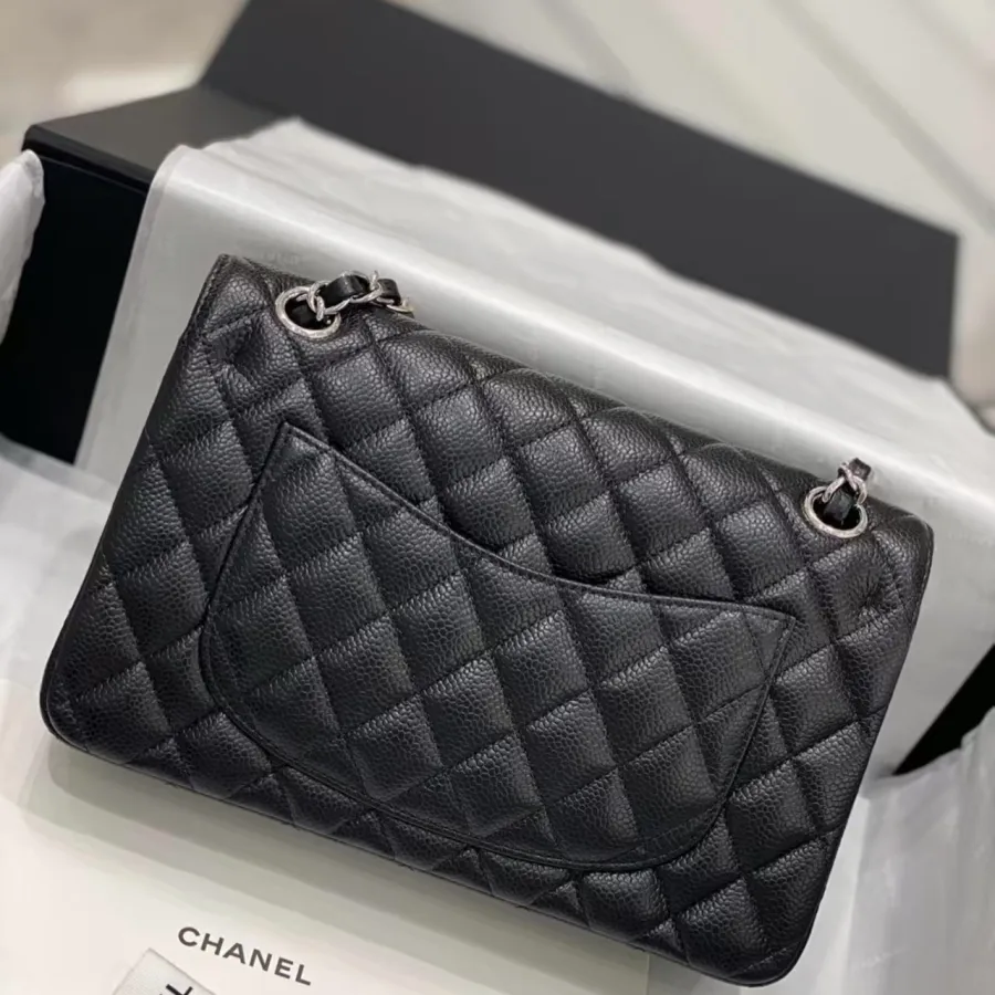 Chanel Double Flap Medium | Timeless Black Elegance photo review