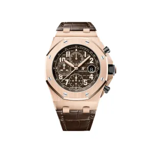 AUDEMARS PIGUET-ROYAL OAK OFFSHORE-ref.26470OR.OO.A099CR.01-42mm