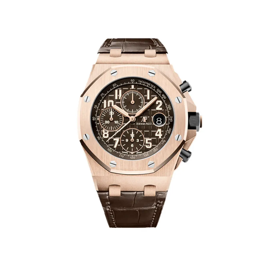 AUDEMARS PIGUET-ROYAL OAK OFFSHORE-ref.26470OR.OO.A099CR.01-42mm
