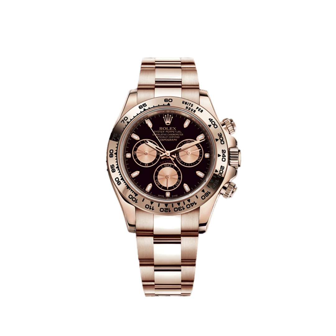 ROLEX-COSMOGRAPH DAYTONA-REF.M116505-0008-40MM
