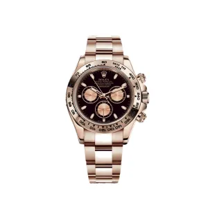 ROLEX-COSMOGRAPH DAYTONA-REF.M116505-0008-40MM