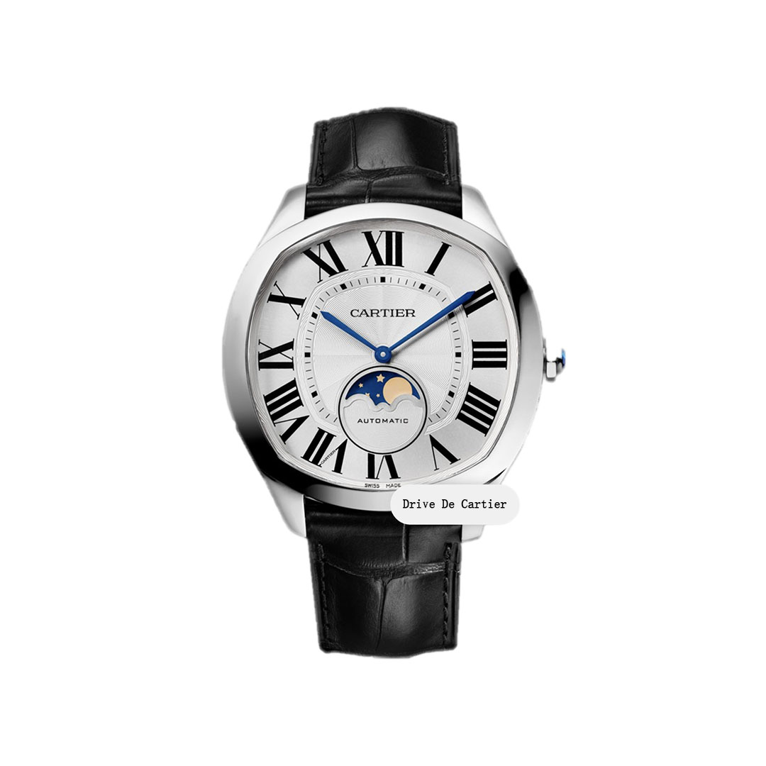 Cartier-Drive De Cartier Ref.WSNM0008-41mm