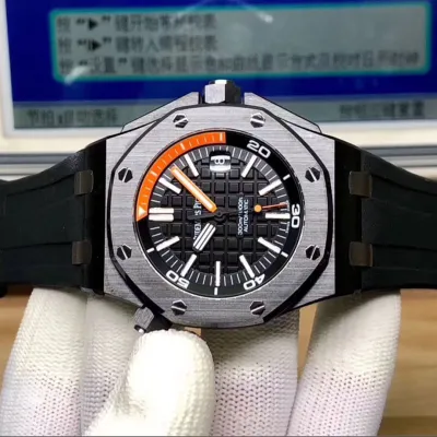 AUDEMARS PIGUET-ROYAL OAK OFFSHORE-REF.15707CE.OO.A002CA.01-42MM