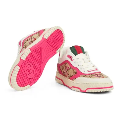 Gucci Re Web series women's sports shoes Sneakers